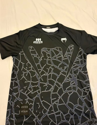 Maillot omerta venum noir - venum,