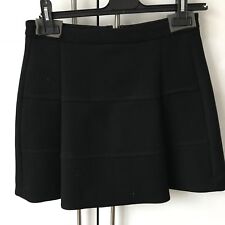 Jupe noire Victoria Beckham