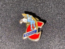 (O) PINS BADGE ENAMEL VINTAGE
