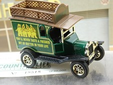 CAMIONNETTE VAN FORD T
