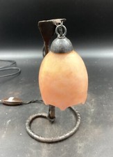 DAUM ☨ NANCY - Lampe ART