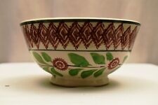 Ancien Spatterware Spongware