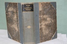 livre de cuisine ancien ALI