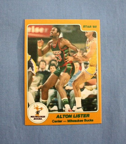 1984 star alton lister - alton,