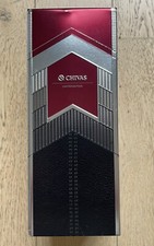 Boîte Métal Vide Chivas Regal Édition Limitée 12 Ans Blended Scotch Whisky