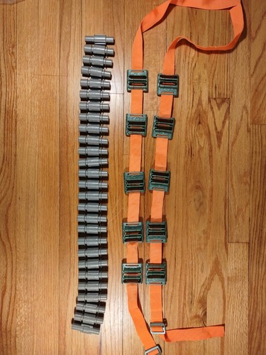 Nerf ammo belt - ammo, n-strike