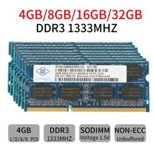 32Go 16Go 8Go 4Go PC3-10600S