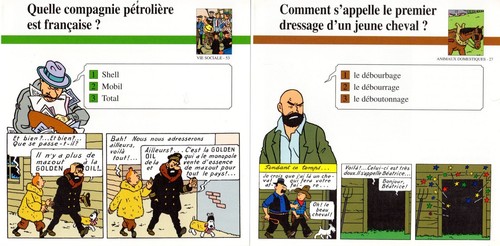 Lot numero 2 fiches - lot, de