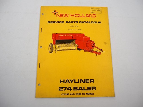 Original new holland - new,
