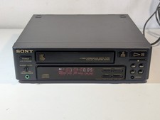 Super lecteur CD Sony CDP-S37 format midi