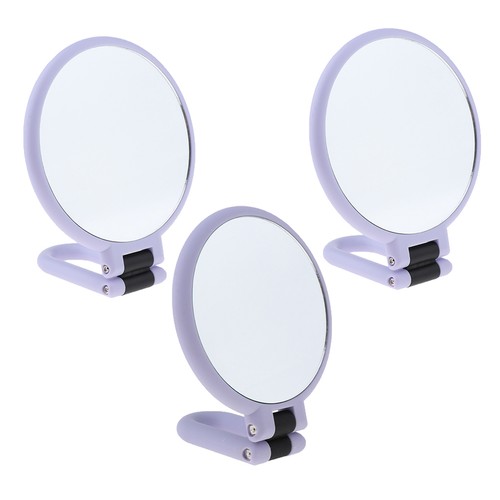 Miroir maquillage rond - de,
