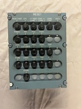 Airbus A330 Overhead Control Panel 262 VU