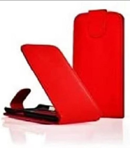 Housse coque etui rouge - , pour
