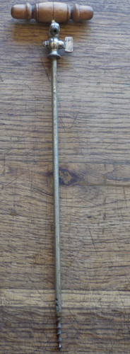 Ancien tire bouchon - ancien,