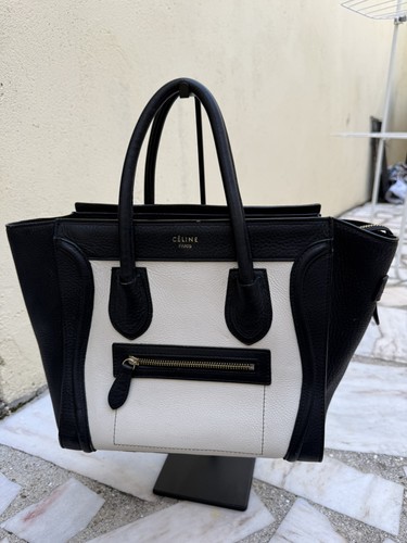 Sac céline luggage - céline, micro