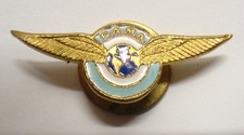 Aviation insigne émaillé
