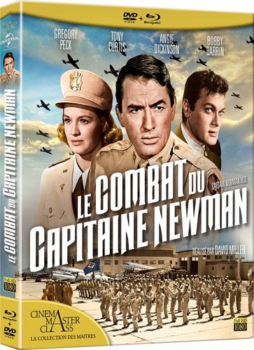 Combat capitaine newman - le,