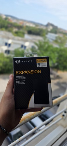Seagate expansion 4tb disque - seagate,
