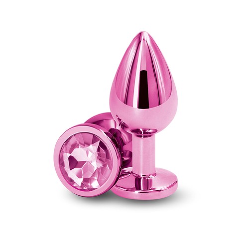 Gode plug anal - gode, aluminium