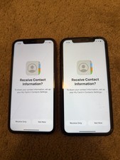 Iphone xr Coral And Black