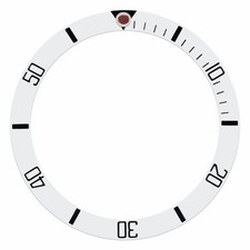 BEZEL INSERT FOR 40MM INVICTA