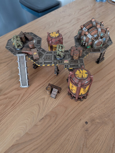 Décor wargame générateur - , &