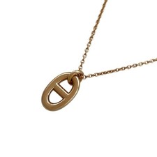 Collier Hermès Farandole or