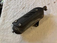 SILENCIEUX - PIAGGIO 125 X10