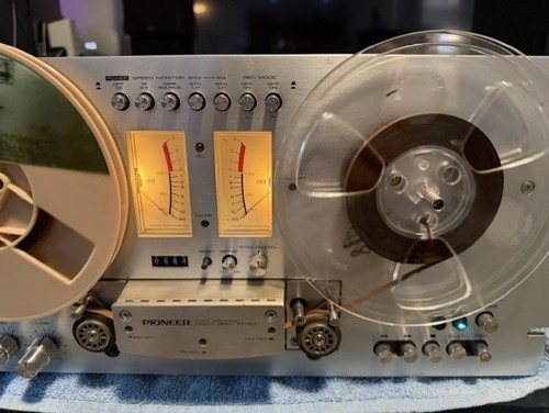 Pioneer 707 reel - reel, to