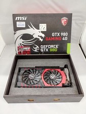 Carte Graphique NVIDIA MSI GTX
