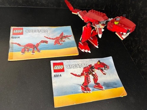 Lego creator 6914 - 3,