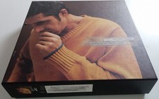 JULIEN CLERC INTEGRALE COFFRET 19 CD AVEC GRAND LIVRET