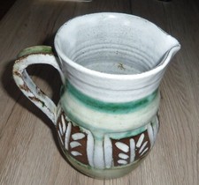 Vase Pichet Avec Anse Albert