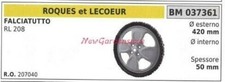 Roues ROQUES ET LECOEUR