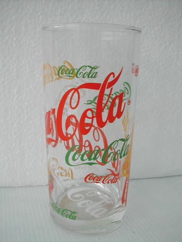 Coca cola verre - cola®,