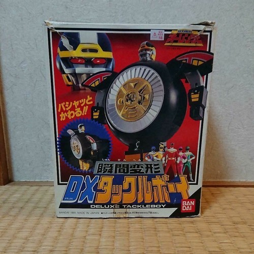 Power rangers zeo ohranger - power, dx