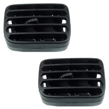 x2 Grille de Ventilation Aération Central Pour Renault Clio II Thalia 7702258280