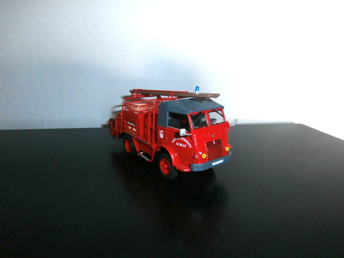 Renault 2087 vpi - vpi, pompiers