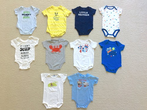 Lot baby boy - 10,