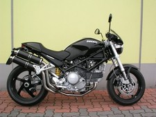 Échappement Terminals Spark