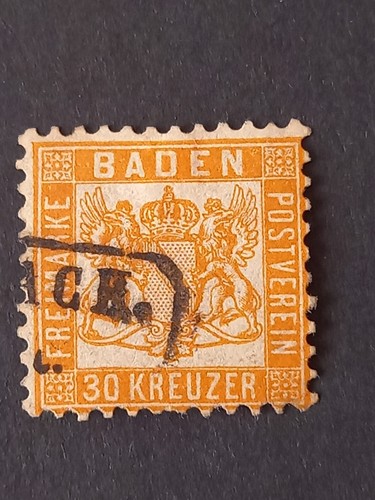 Timbre allemagne german state - german,