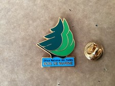 pins ONF BOIS de MARINE sig