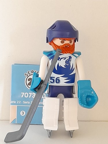 Playmobil personnage série - , 22
