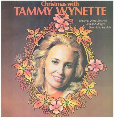 Tammy wynette christmas with - tammy,