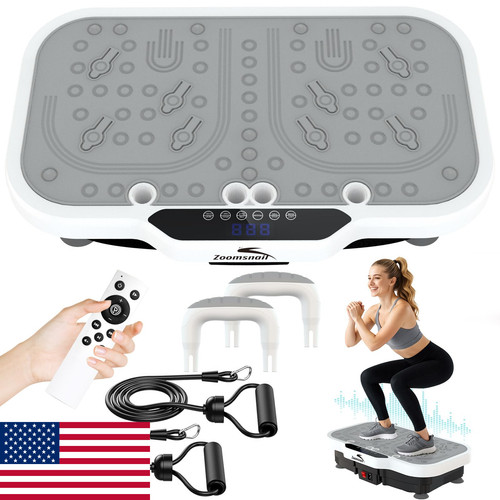 Zoomsnail vibration plate - zoomsnail,