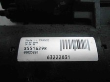 63222831 démarreur LANCIA
