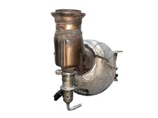 9823467180 catalyseur CITROEN