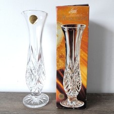 Vase en Cristal d'Arques Masquerade