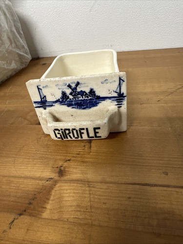 Ancien grand tiroir en - grand,