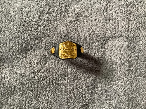 Figurine ceinture catch - figurine,